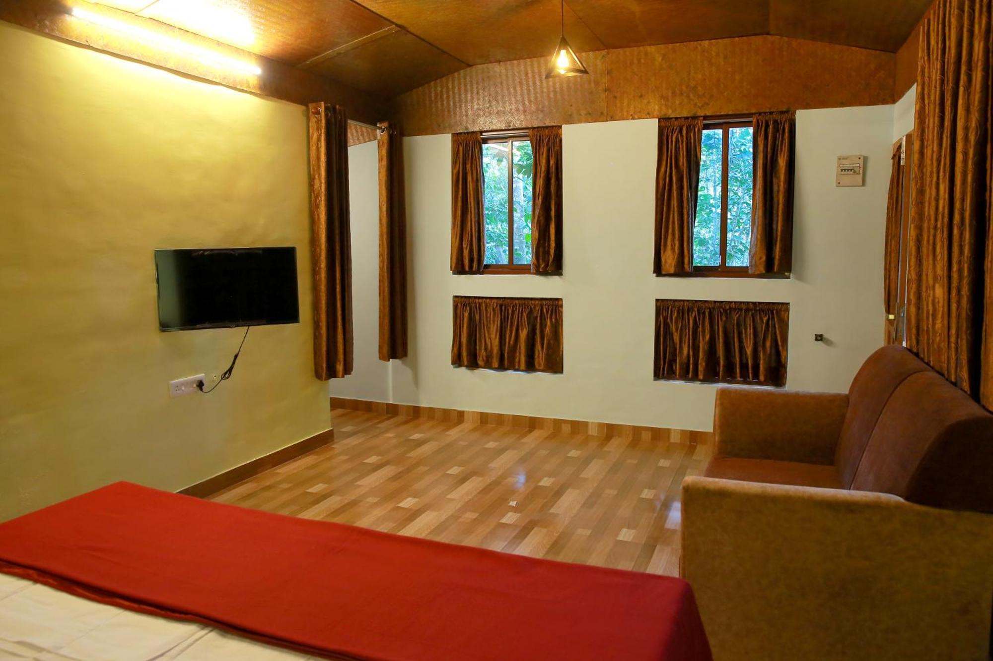 Snow Hills Resorts Теккади Экстерьер фото