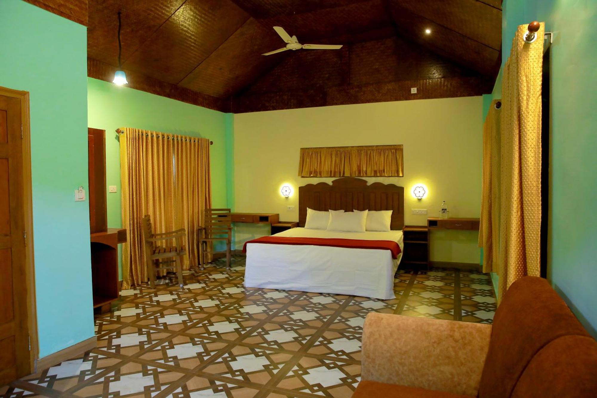 Snow Hills Resorts Теккади Экстерьер фото